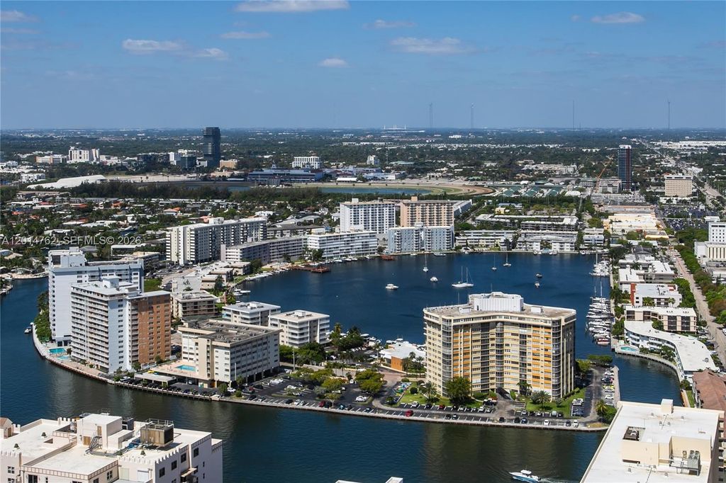 Photo of 1830 S Ocean Dr #4504, Hallandale Beach, FL 33009 (MLS # A12014762)