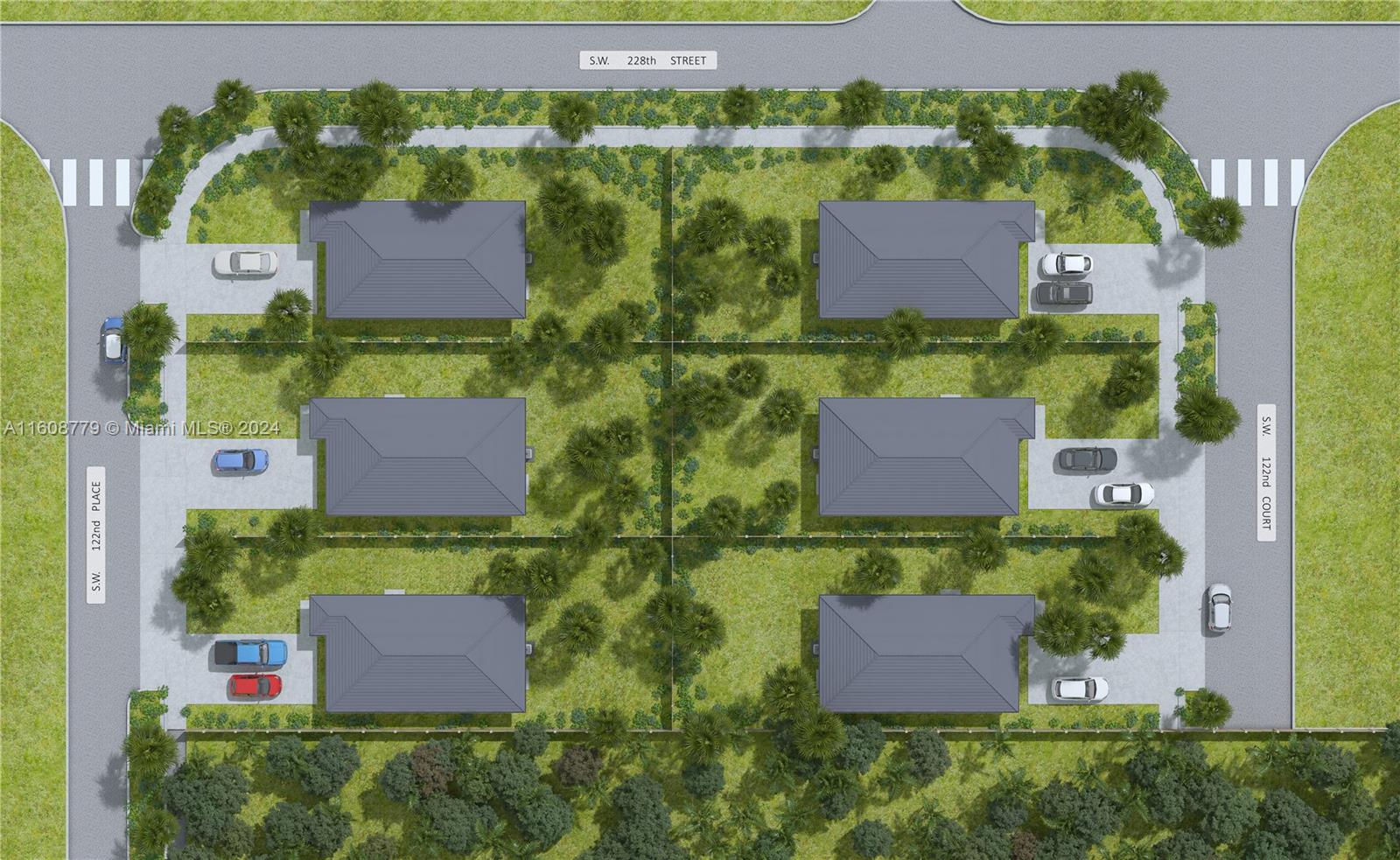 SILVER PALM PARK - Residential