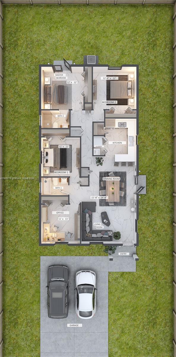 SILVER PALM PARK - Residential