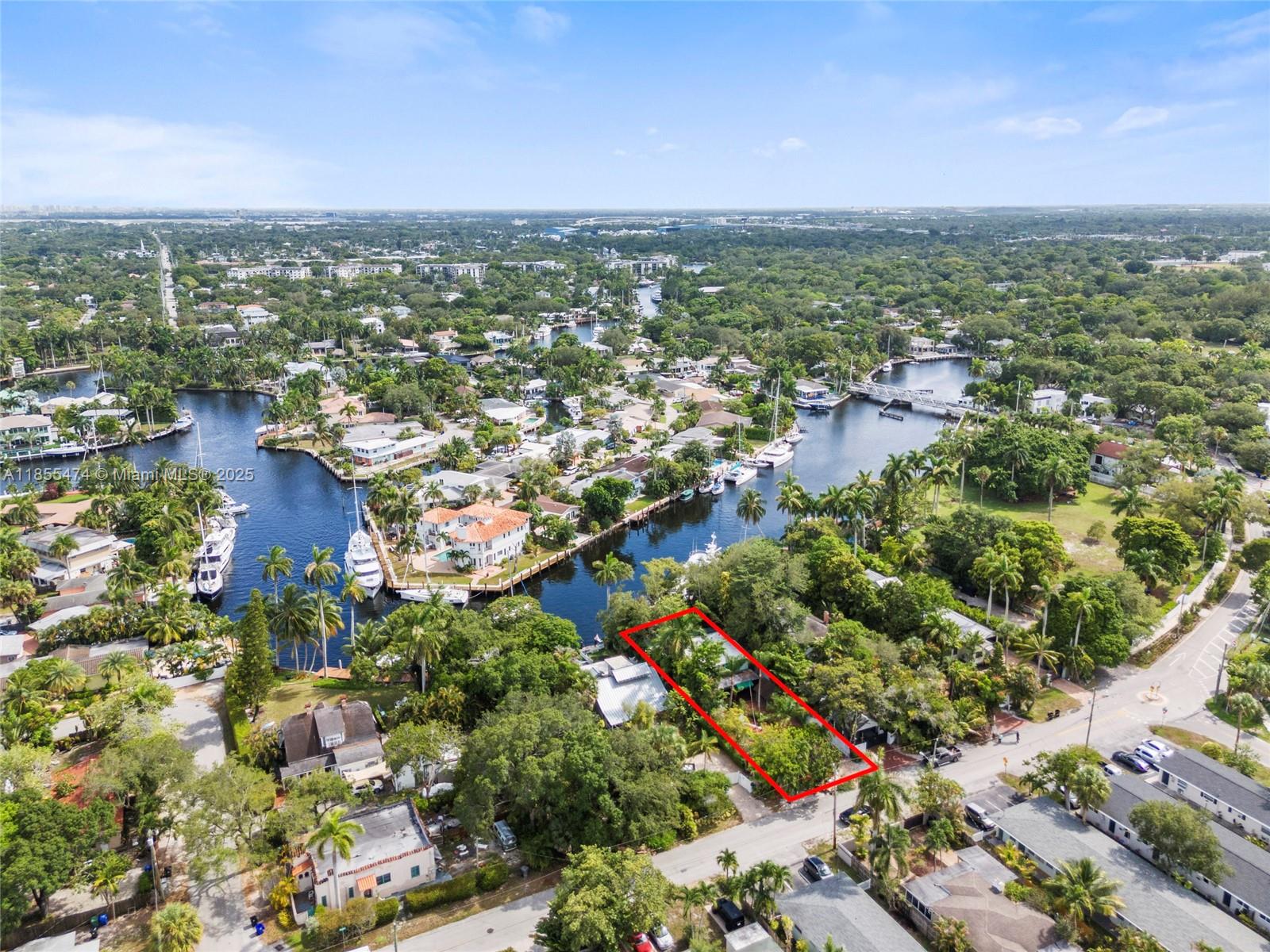 WAVERLY PLACE - Residential Lease