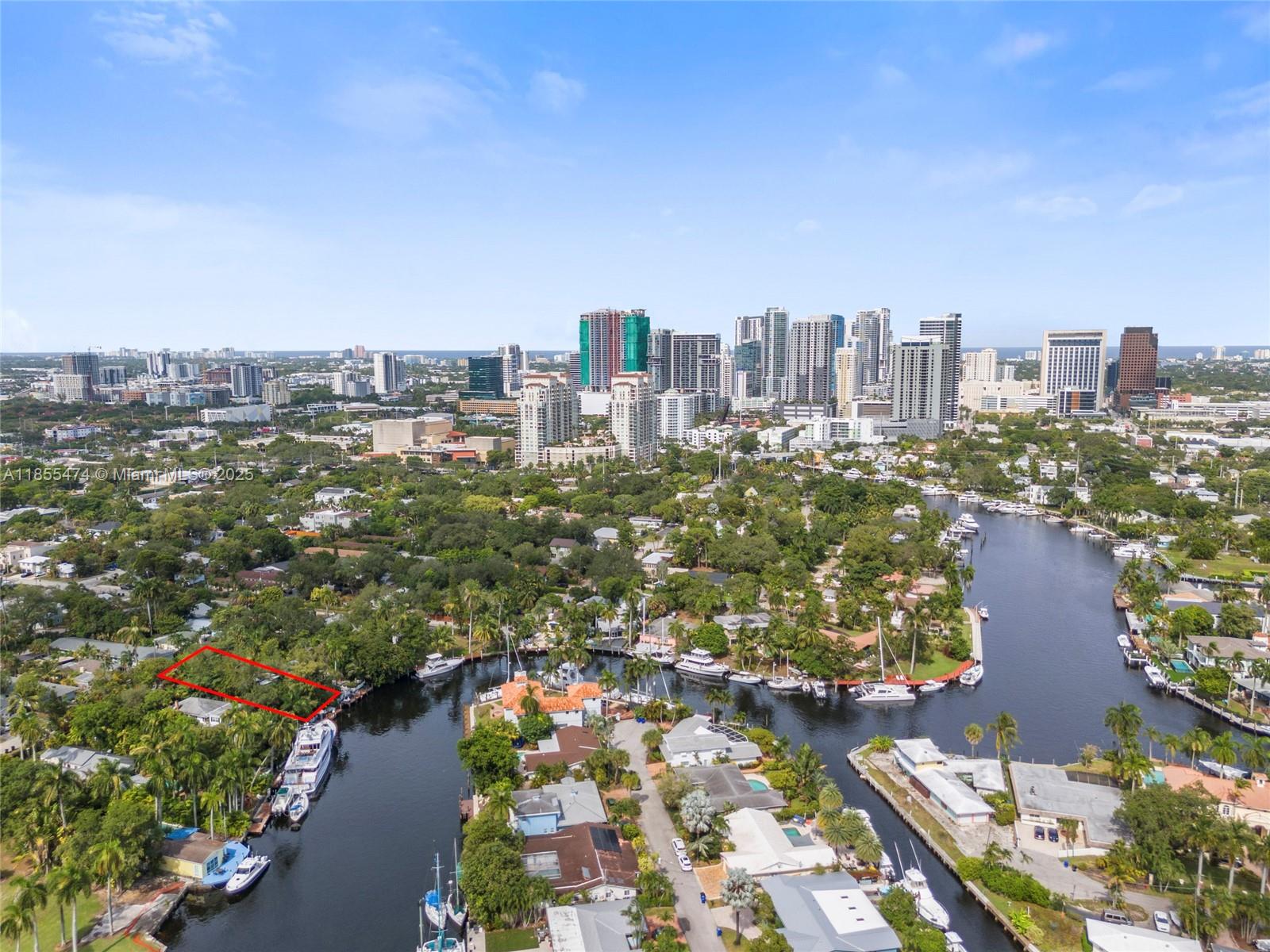 WAVERLY PLACE - Residential Lease