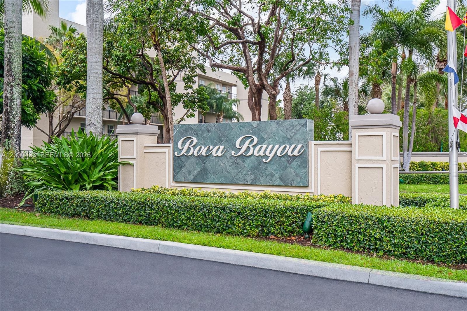 BOCA BAYOU CONDO - Residential