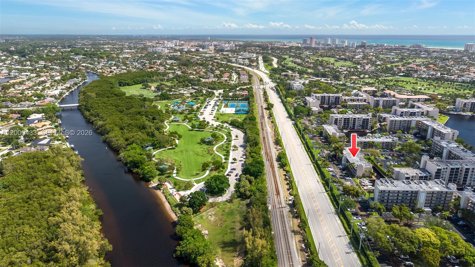 BOCA BAYOU CONDO - Residential