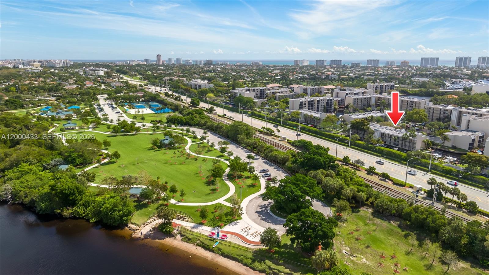 BOCA BAYOU CONDO - Residential