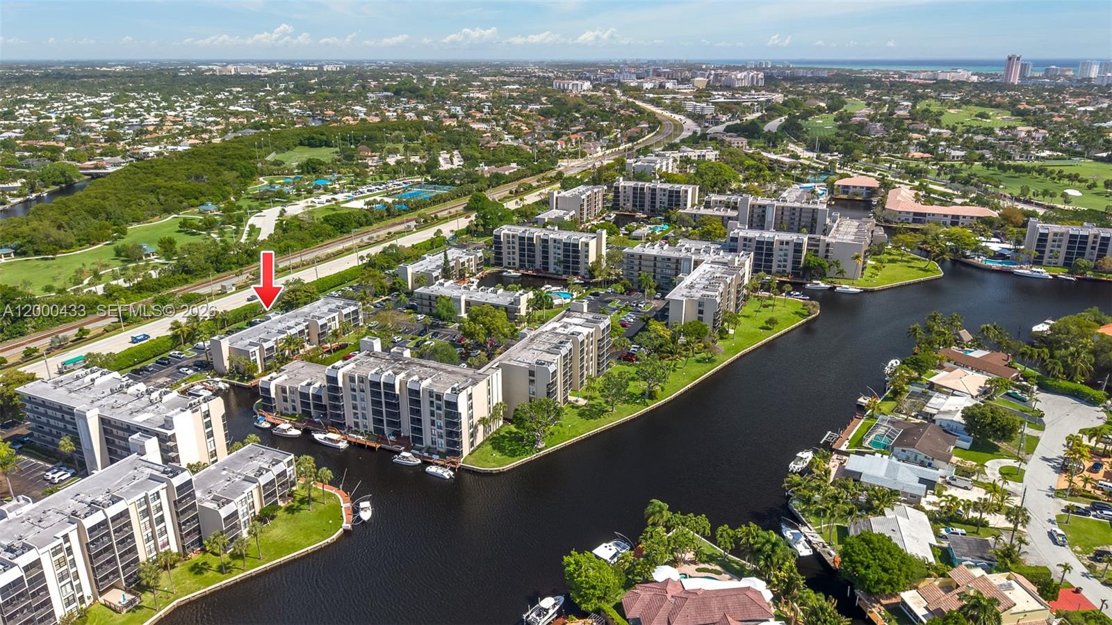 BOCA BAYOU CONDO - Residential