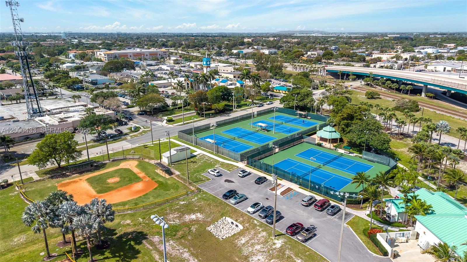 BOCA BAYOU CONDO - Residential