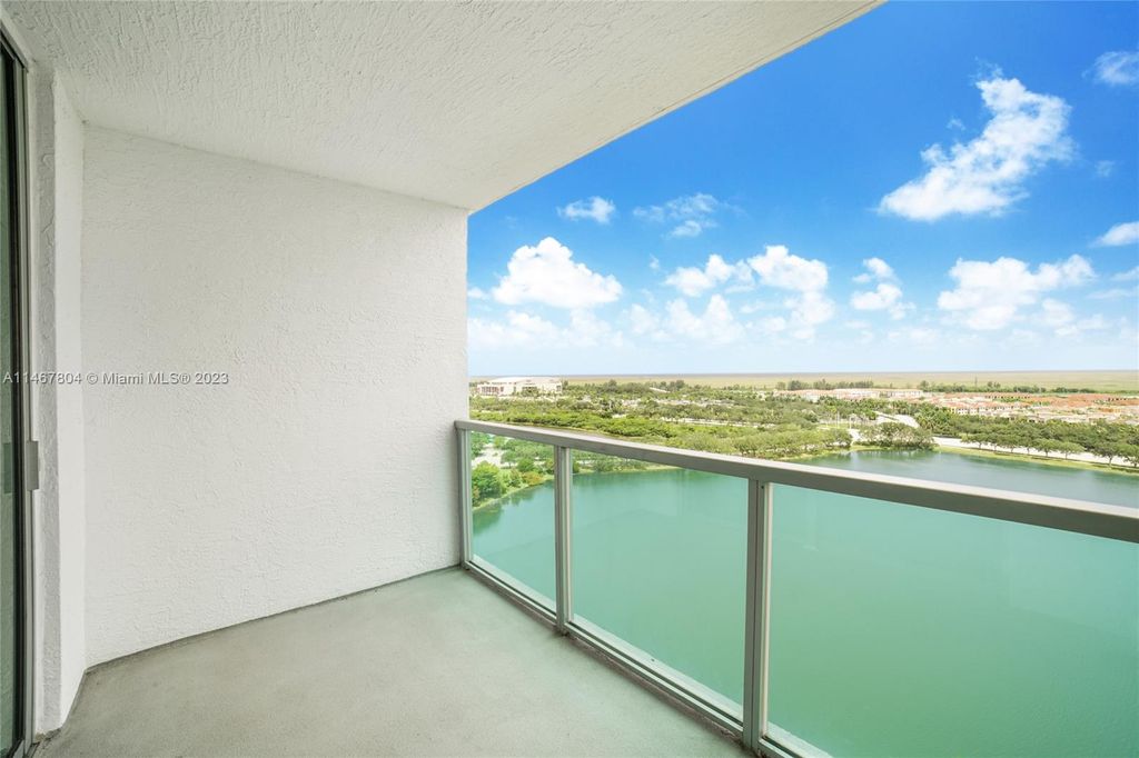 Photo of 2681 N Flamingo Rd #1706S, Sunrise, FL 33323 (MLS # A11467804)