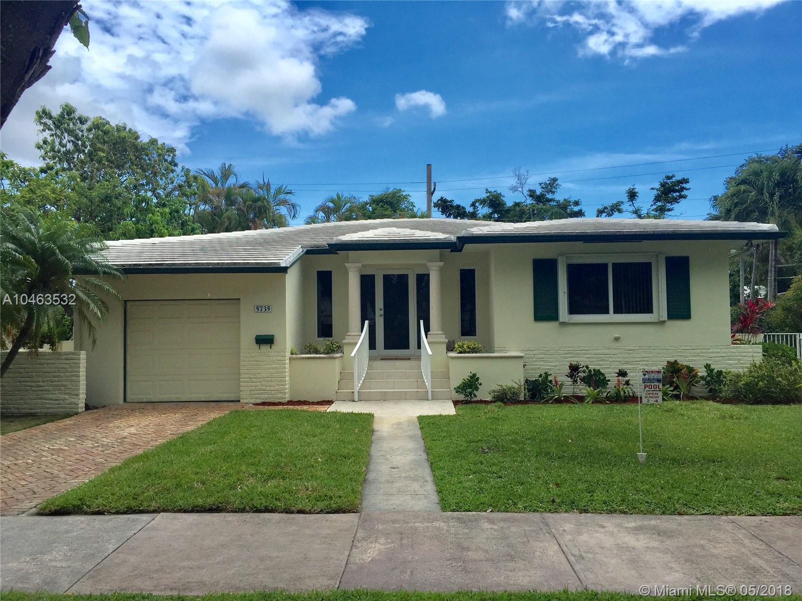 Coral Gables Riviera Sec - Residential