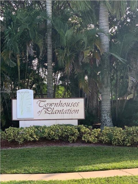 Photo of 4751 NW 9th Dr #4751, Plantation, FL 33317 (MLS # A11983974)