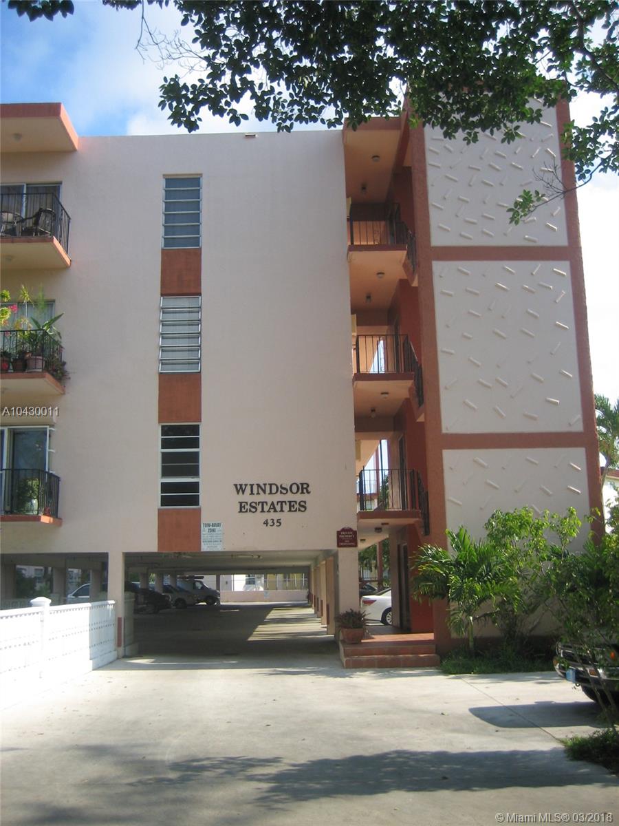 WINDSOR ESTATES NO 3 COND - Residential Lease