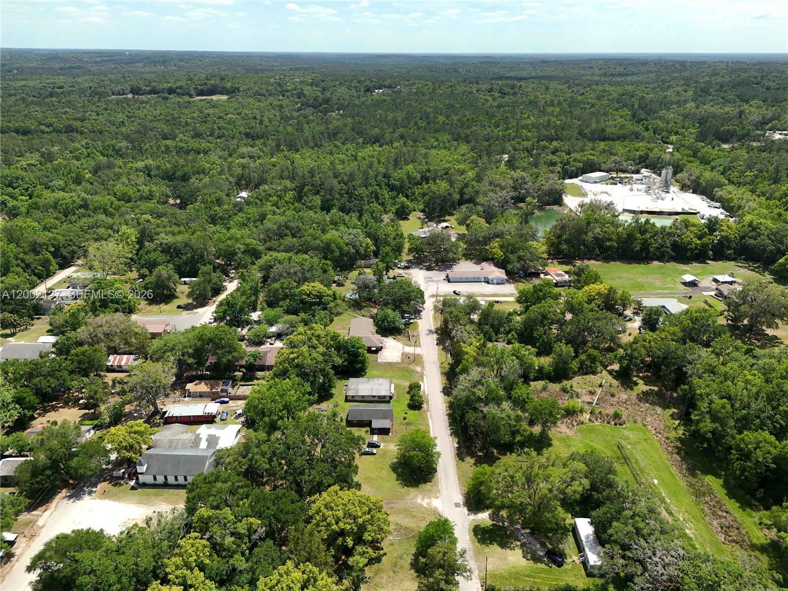 HORTONS ADDITION - Land