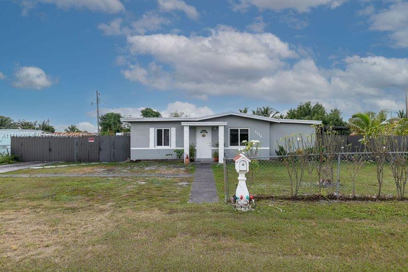 Property for Sale at 2020 Nw 126th St, Miami, Broward County, Florida - Bedrooms: 4 
Bathrooms: 3  - $590,000