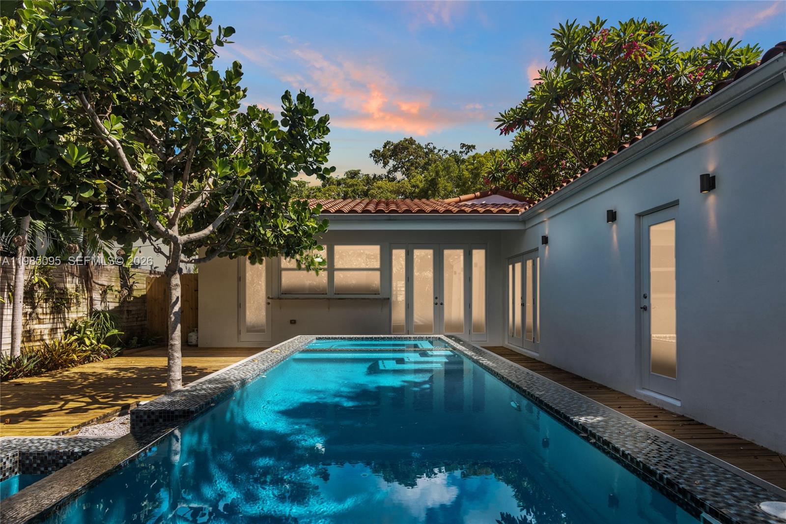 BELLE MEADE OF MIA SEC 1 - Residential Lease