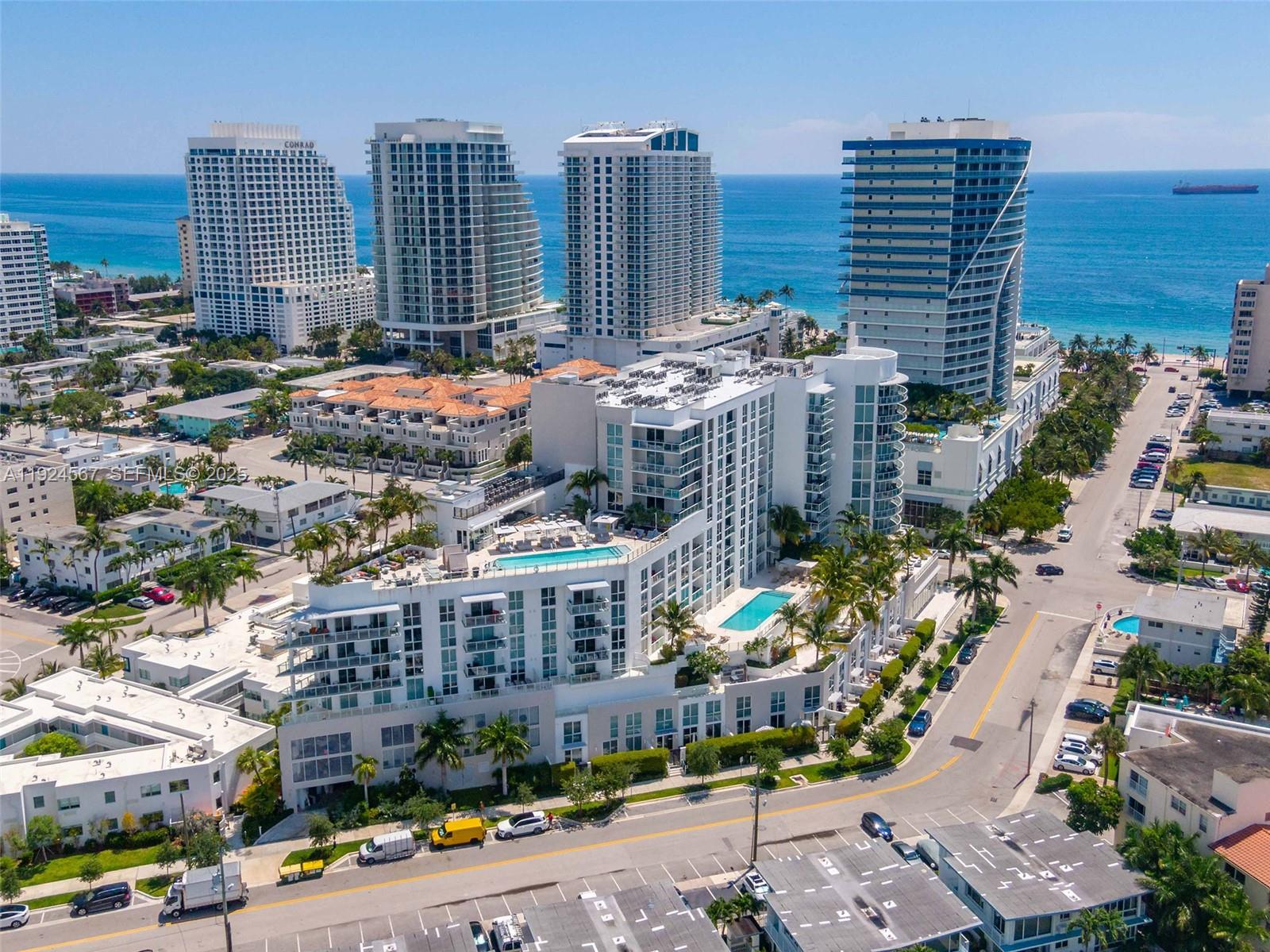 TIFFANY HOUSE CONDO - Residential Lease