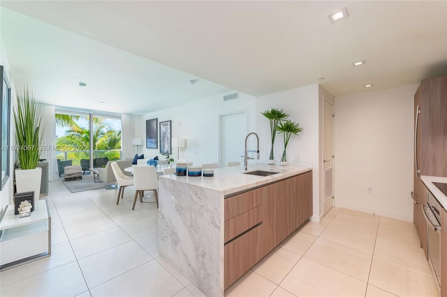 Luxury Designer-Furnished Condo Near Las Olas & Ft Lauderdale Beach. Step into elegance in this fully furnished luxury condo, curated by renowned interior designer Steven G. This spacious 2-bedroom + den residence offers a fully equipped kitchen, high-speed internet, and 4 Smart TVs (located in the living room, each bedroom, and the den) with cable service included. Enjoy resort-style amenities including a swimming pool, gym, sauna, and a stylish lounge area with a billiards table. Located just steps from the vibrant Las Olas Boulevard and the best of Fort Lauderdale Beach. Be the first to experience this stunning property! UNIT IS NOT LONGER AVAILABLE FROM NOVEMBER 28 TO APRIL 15TH, 2026.