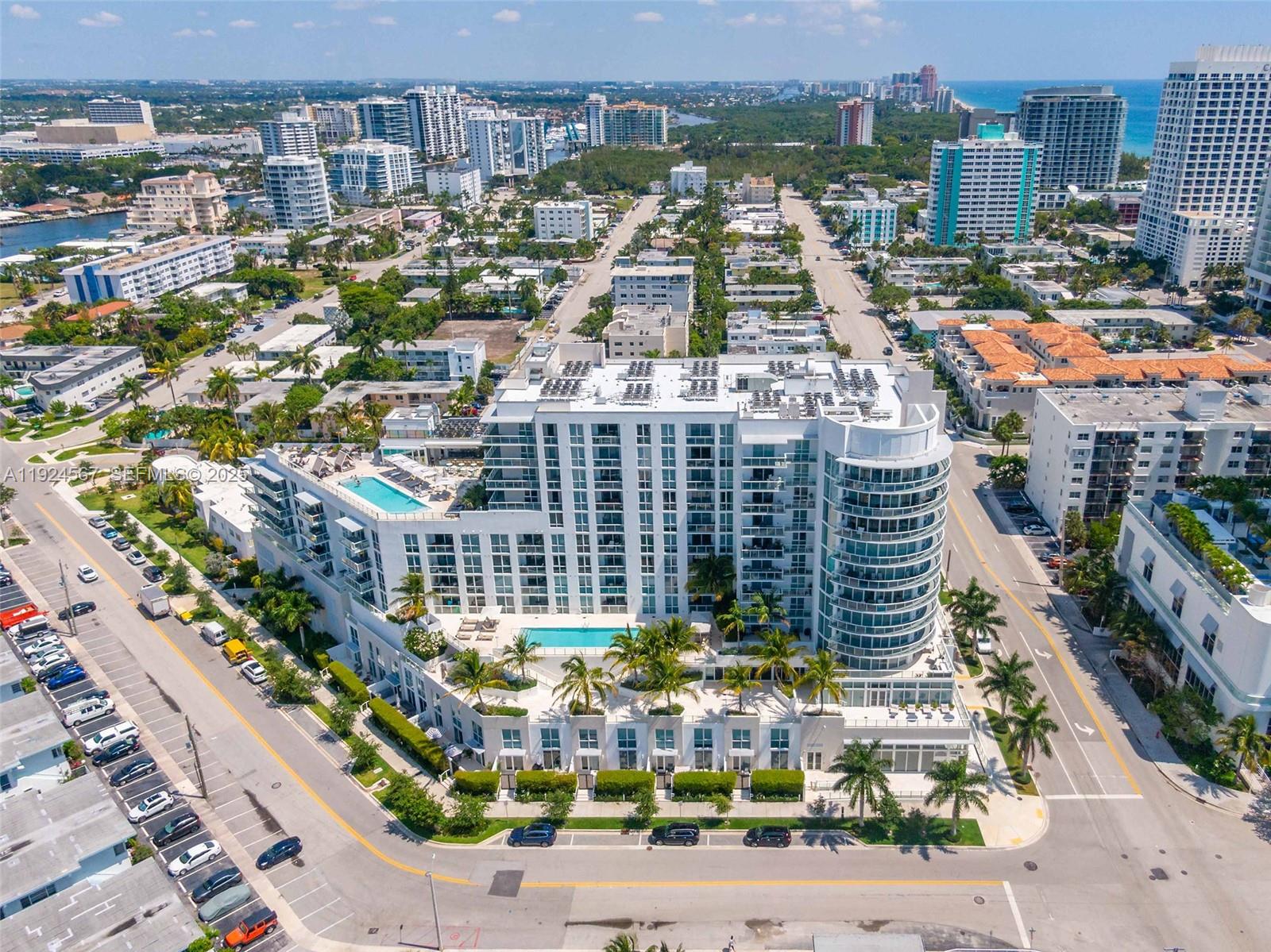 TIFFANY HOUSE CONDO - Residential Lease