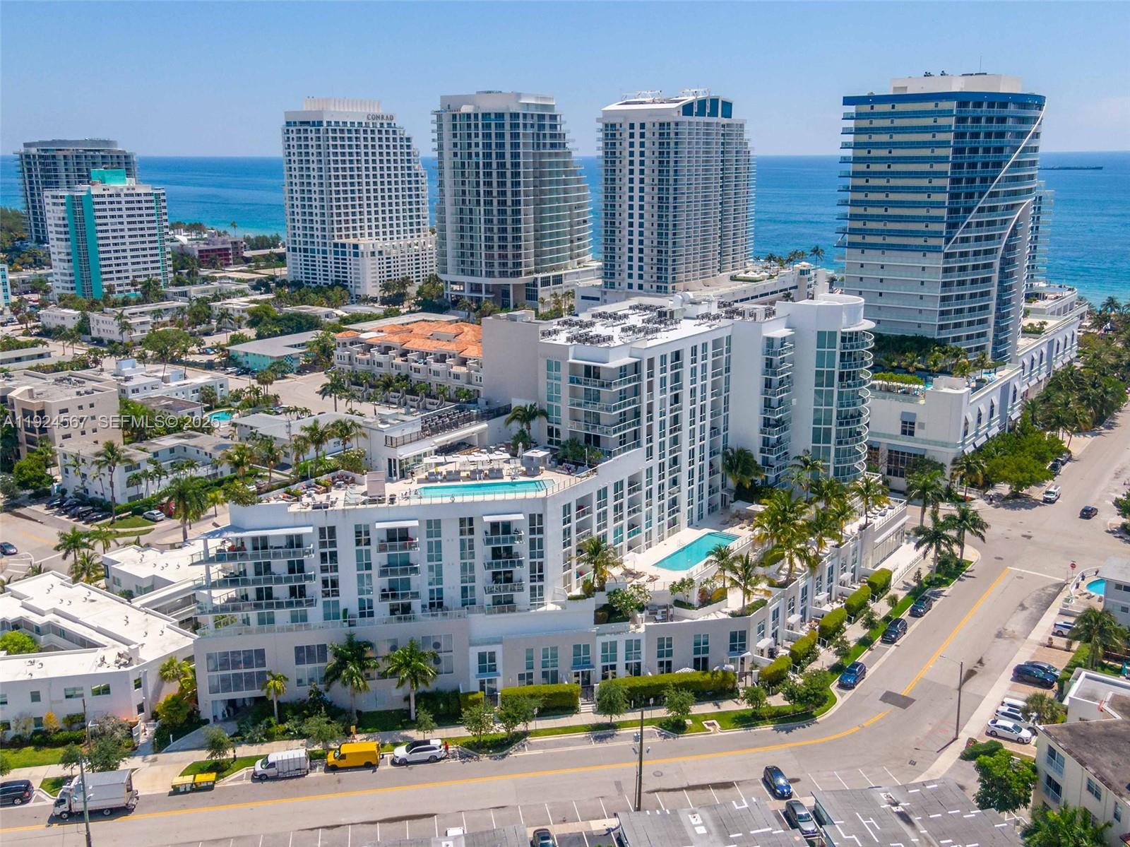 TIFFANY HOUSE CONDO - Residential Lease