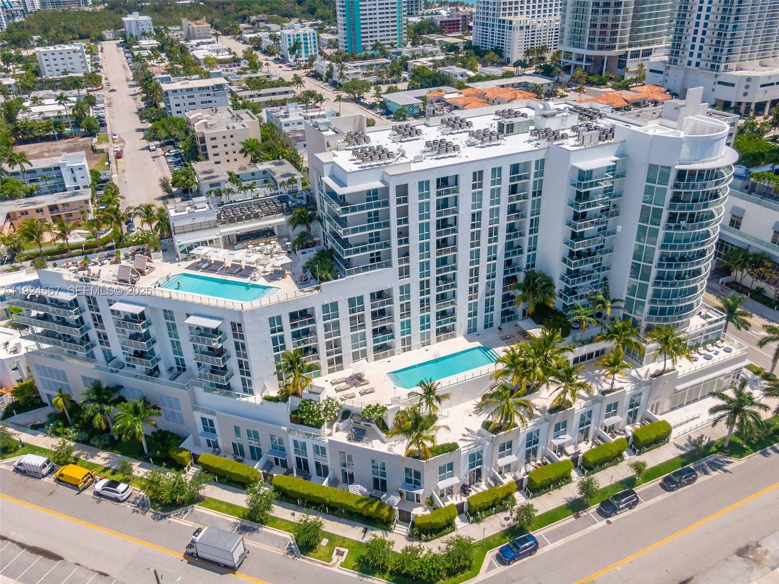 TIFFANY HOUSE CONDO - Residential Lease