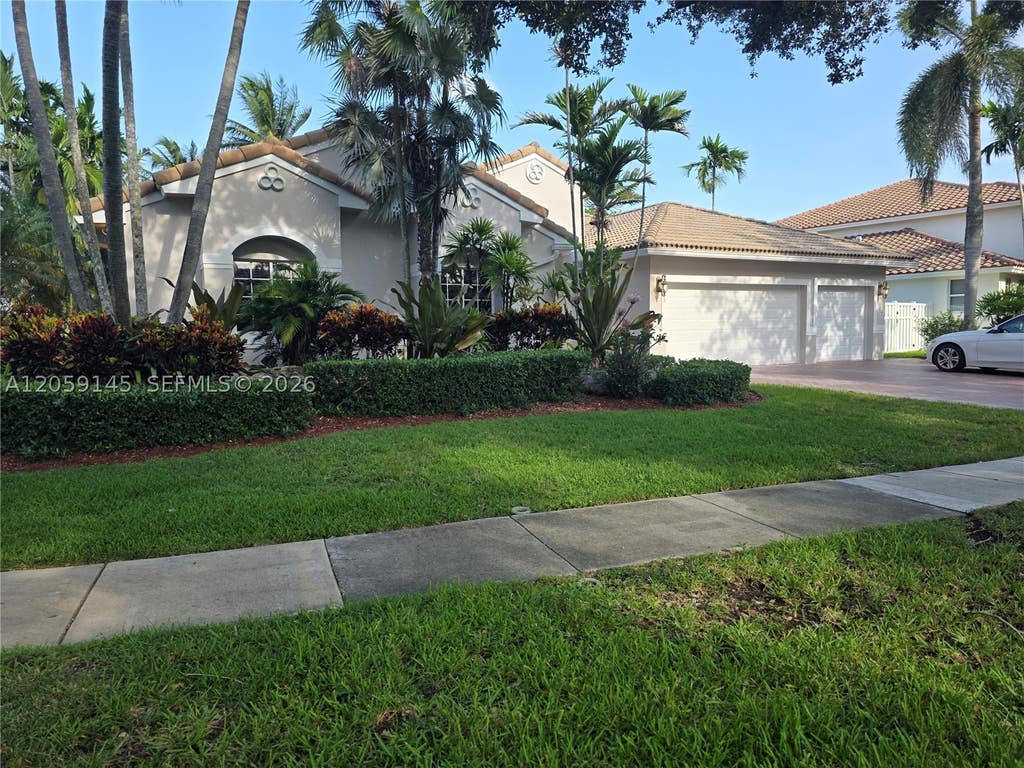 Photo of 4045 SW 151st Ter, Miramar, FL 33027 (MLS # A12059145)