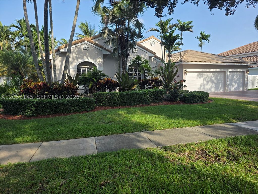 Photo of 4045 SW 151st Ter, Miramar, FL 33027 (MLS # A12059145)