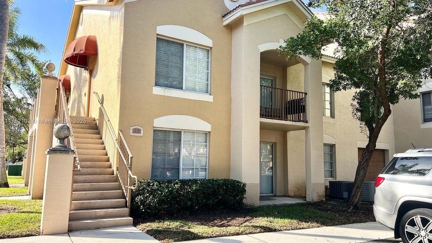 Discover the perfect blend of comfort and convenience in this RENOVATED and nicely FURNISHED 1 bed, 1 bath condo at Emerald Isle at Laguna!. Enjoy 760 sqf of bright, sun-filled space with new stainless steel appliances, laundry room with full washer/dryer, and a renovated bathroom. Wood laminate floors in living room and carpet in the master bedroom with a large walk in closet! Vaulted ceilings and open kitchen making the space larger and enjoyable! This condo has private entrance to add a touch of luxury. Plus, indulge in community amenities like the pool, clubhouse, exercise room, and indoor basketball & outdoor tennis courts. Perfectly located close to downtown West Palm Beach and Palm Beach Airport. Rent includes basic cable TV, WIFI, water and sewer