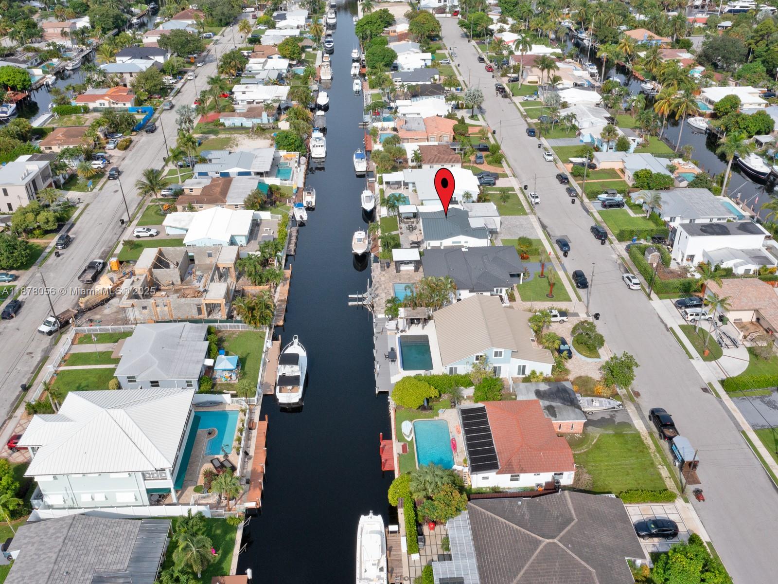 SOUTH NEW RIVER ISLES SEC - Residential