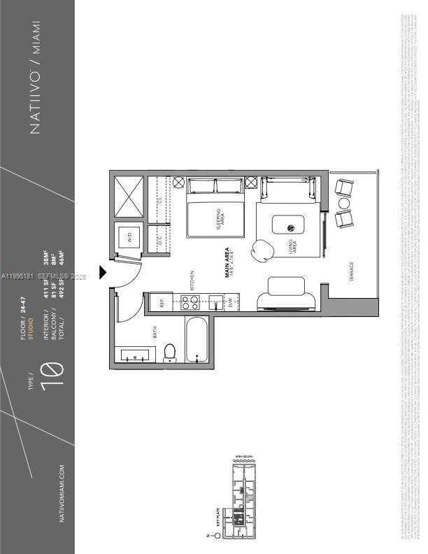 THE GALE RESIDENCES - Residential