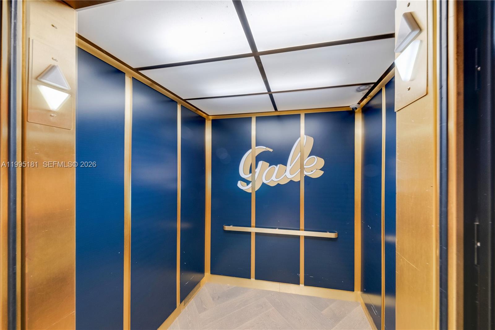 THE GALE RESIDENCES - Residential