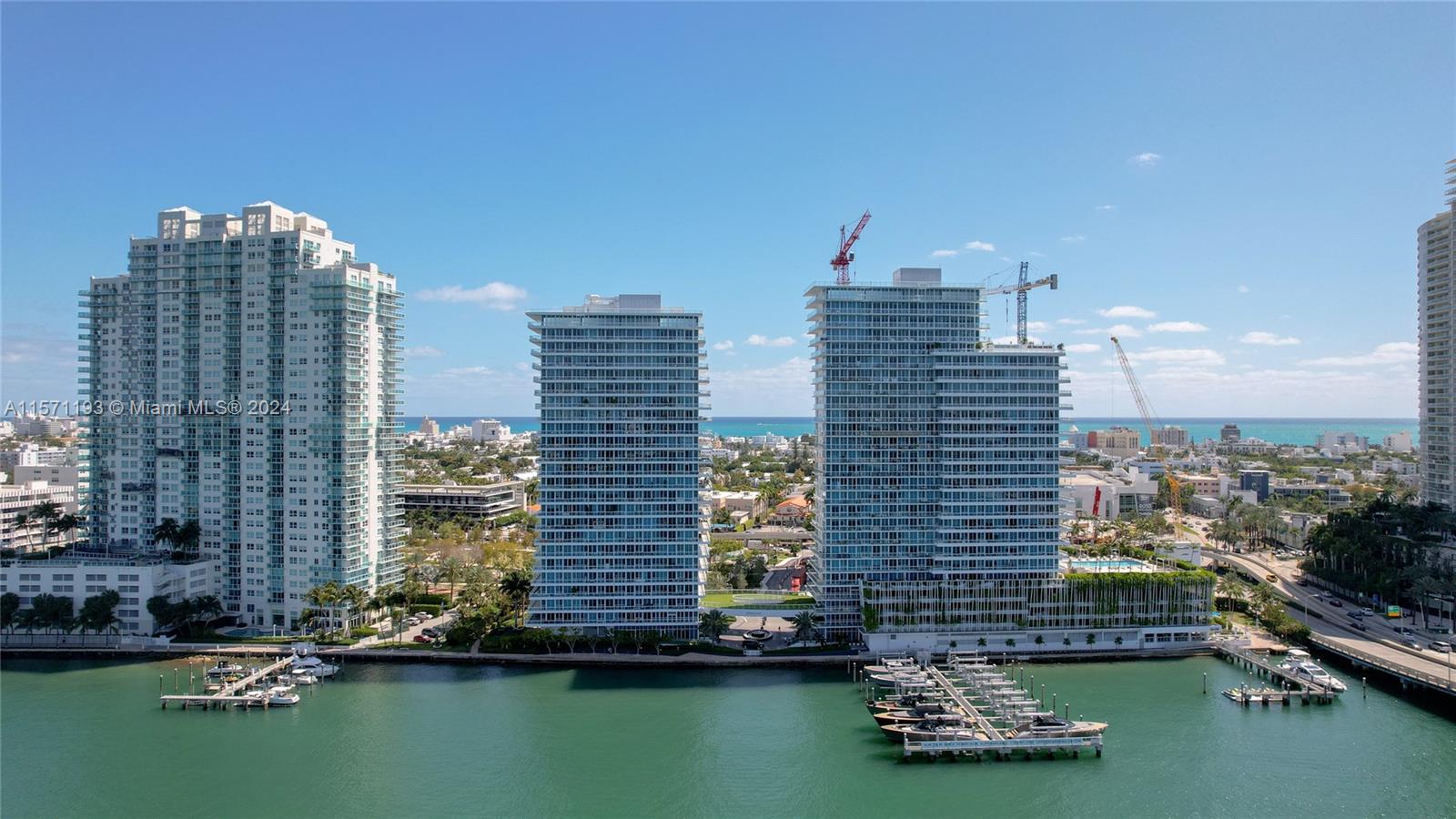 THE BENTLEY BAY CONDO - Residential Lease