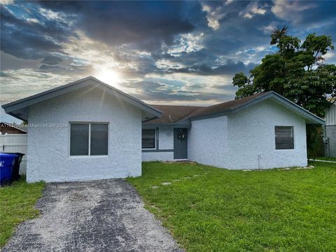 A home in North Lauderdale