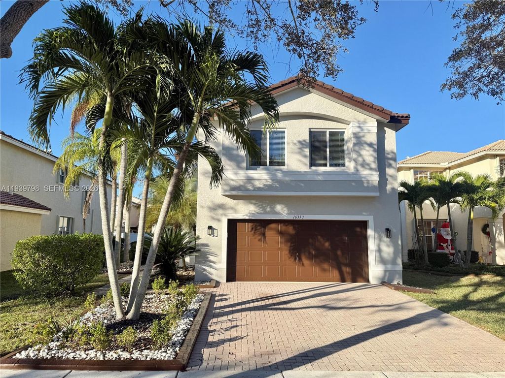 Photo of 16353 SW 29th St, Miramar, FL 33027 (MLS # A11939798)