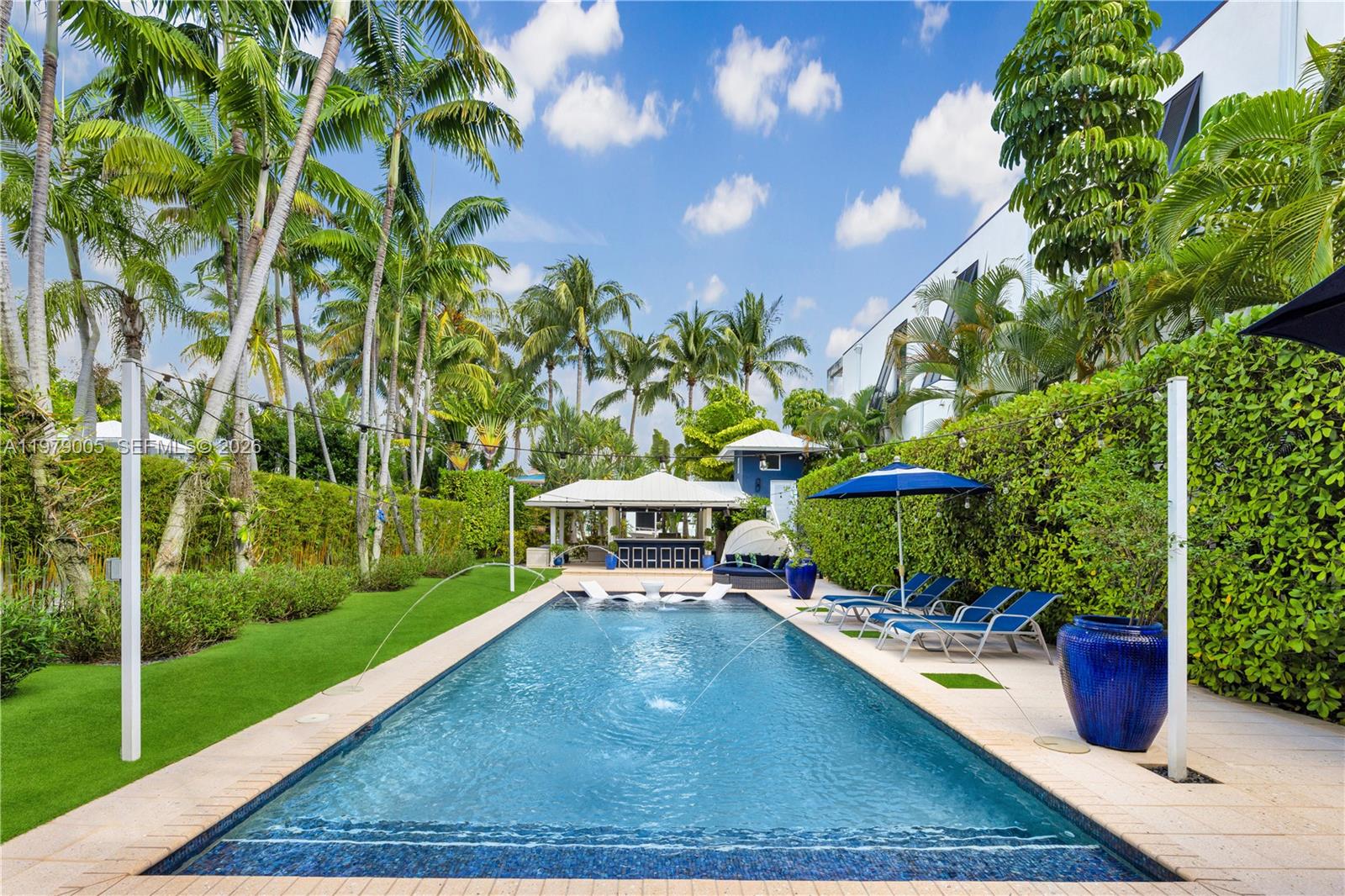 Aqua Marine Sub - Residential