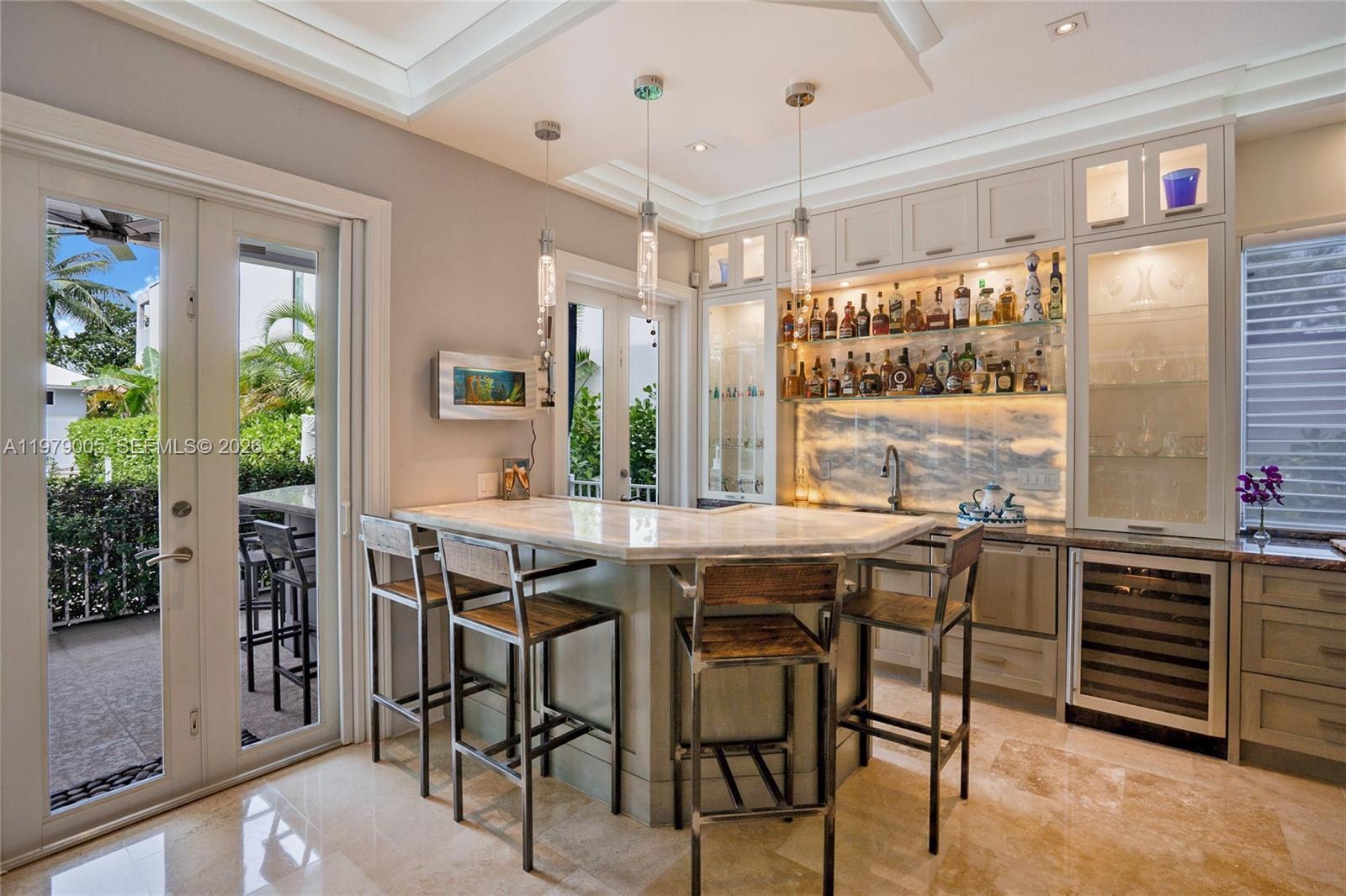 Aqua Marine Sub - Residential