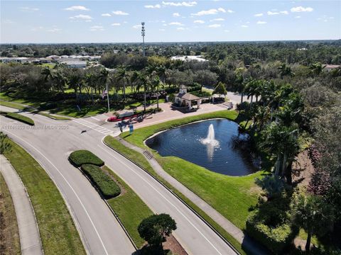 A home in Port St. Lucie