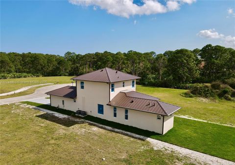 A home in Port St. Lucie