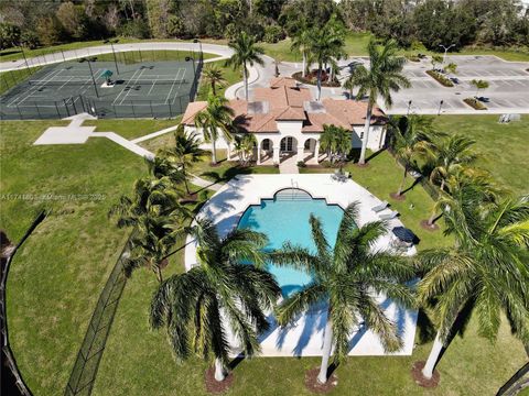 A home in Port St. Lucie