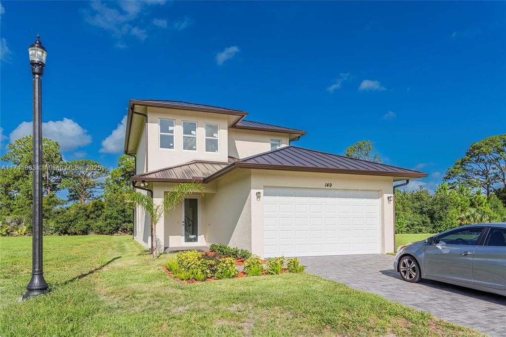 Photo of 149 SE Cortile Arno, Port St Lucie, FL 34952 (MLS # A11741803)