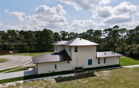 A home in Port St. Lucie