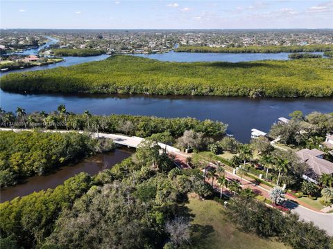 A home in Port St. Lucie