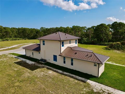 A home in Port St. Lucie