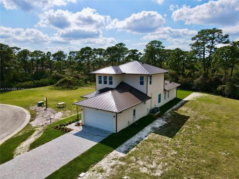 A home in Port St. Lucie