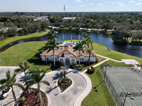 A home in Port St. Lucie