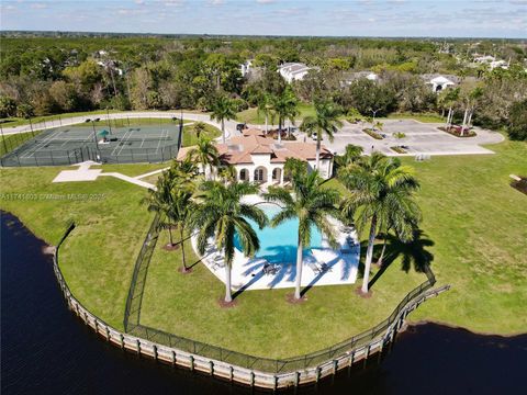 A home in Port St. Lucie