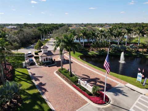 A home in Port St. Lucie