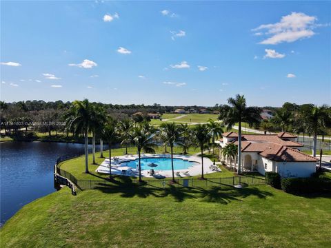 A home in Port St. Lucie