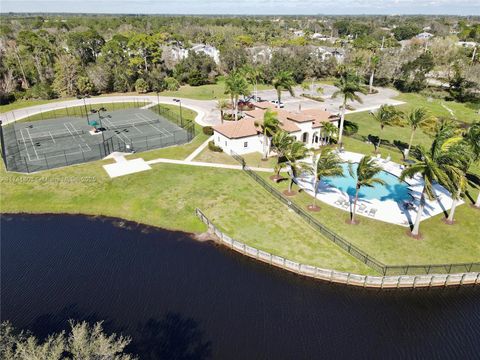 A home in Port St. Lucie