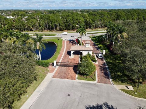 A home in Port St. Lucie