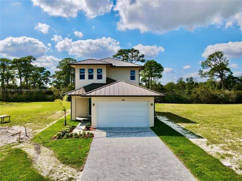 A home in Port St. Lucie