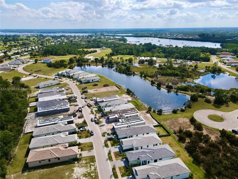 A home in Port St. Lucie