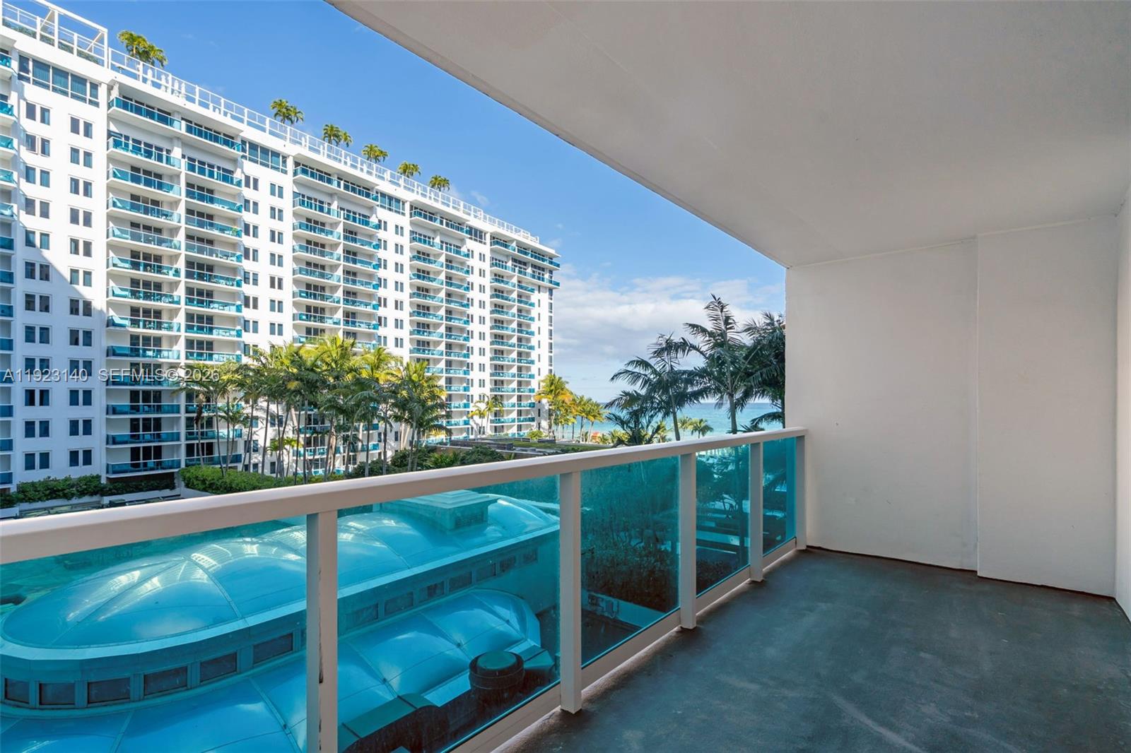 RONEY PALACE CONDO - Residential
